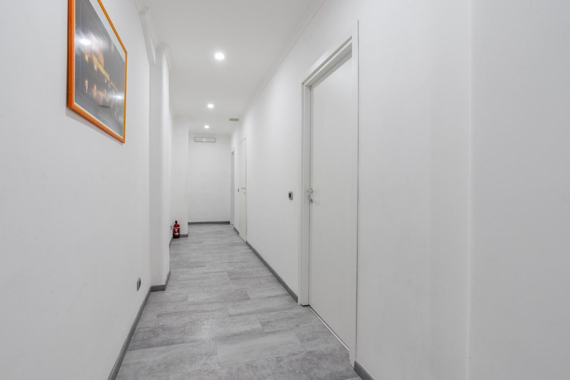 Amazing Apartment Near To Colosseo And Subway Rom Exteriör bild