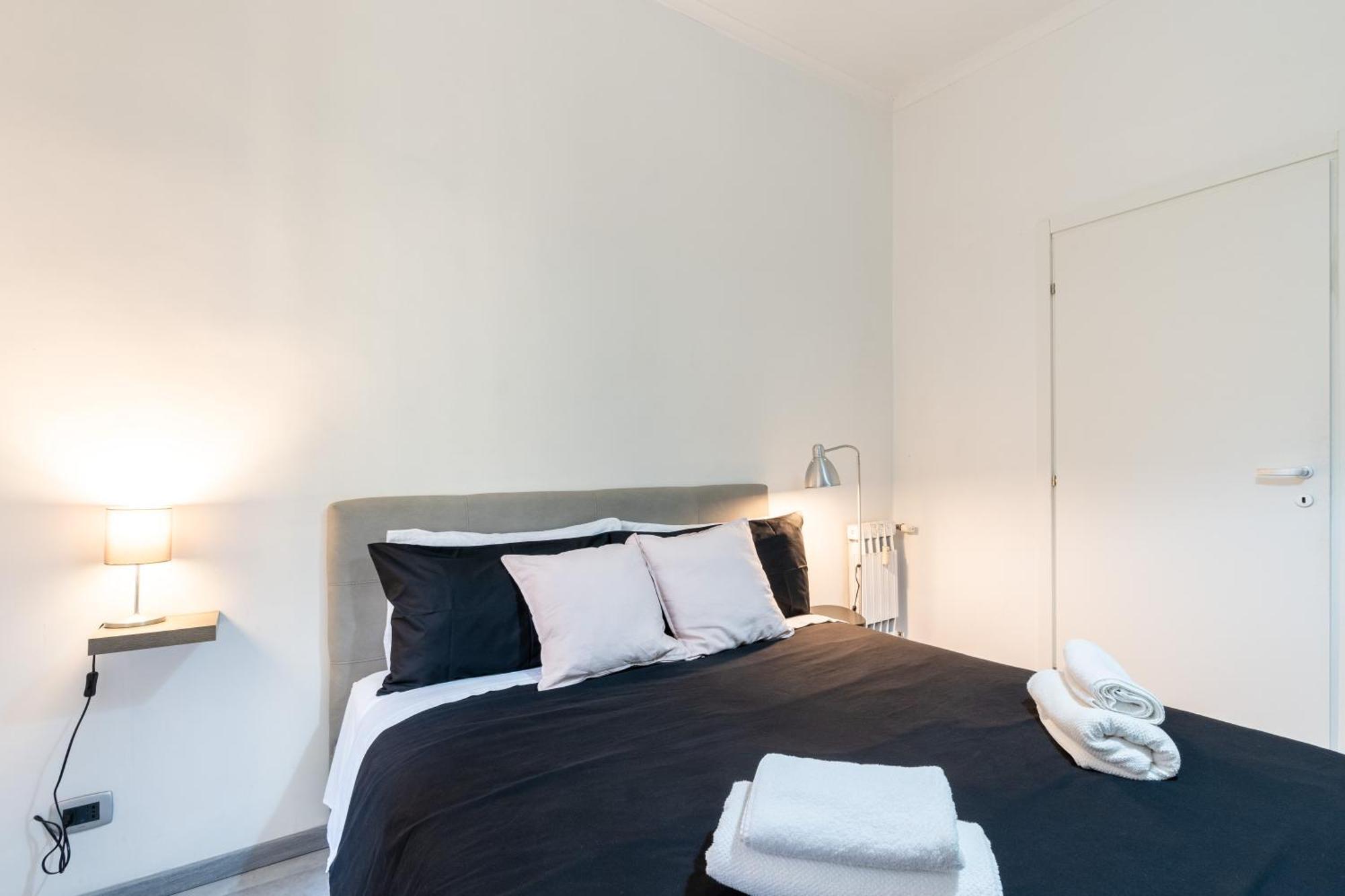 Amazing Apartment Near To Colosseo And Subway Rom Exteriör bild