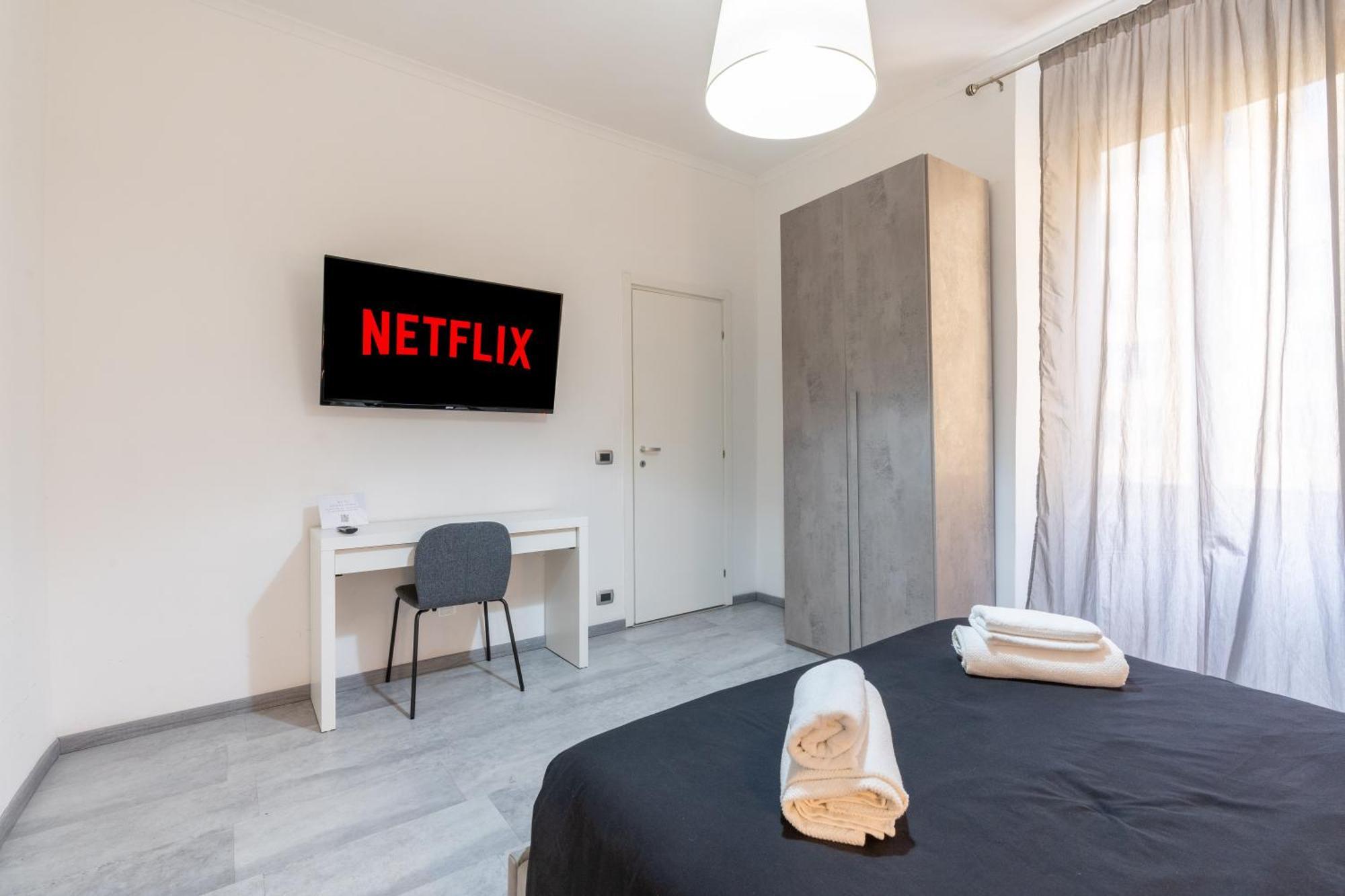 Amazing Apartment Near To Colosseo And Subway Rom Exteriör bild