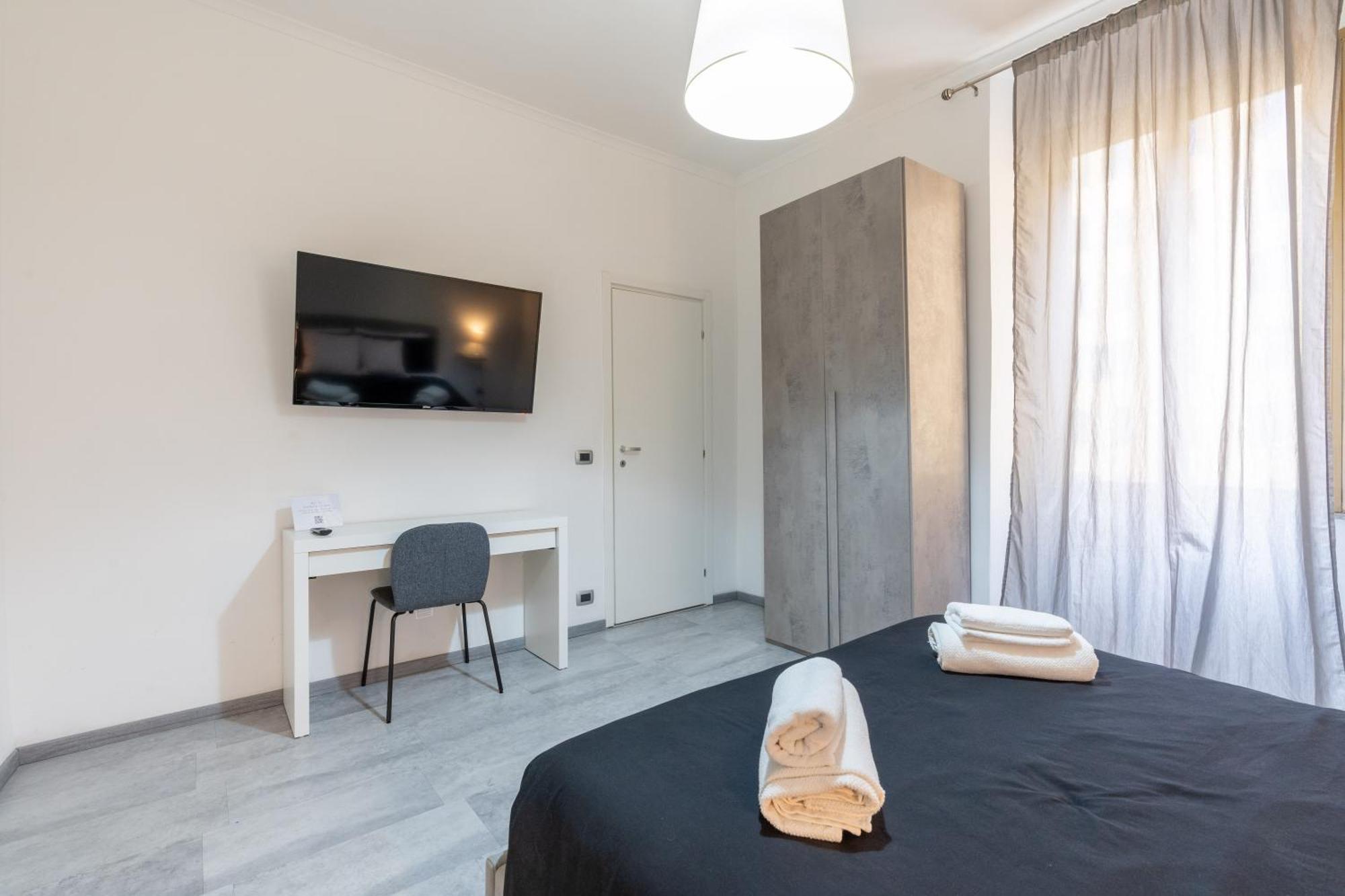 Amazing Apartment Near To Colosseo And Subway Rom Exteriör bild