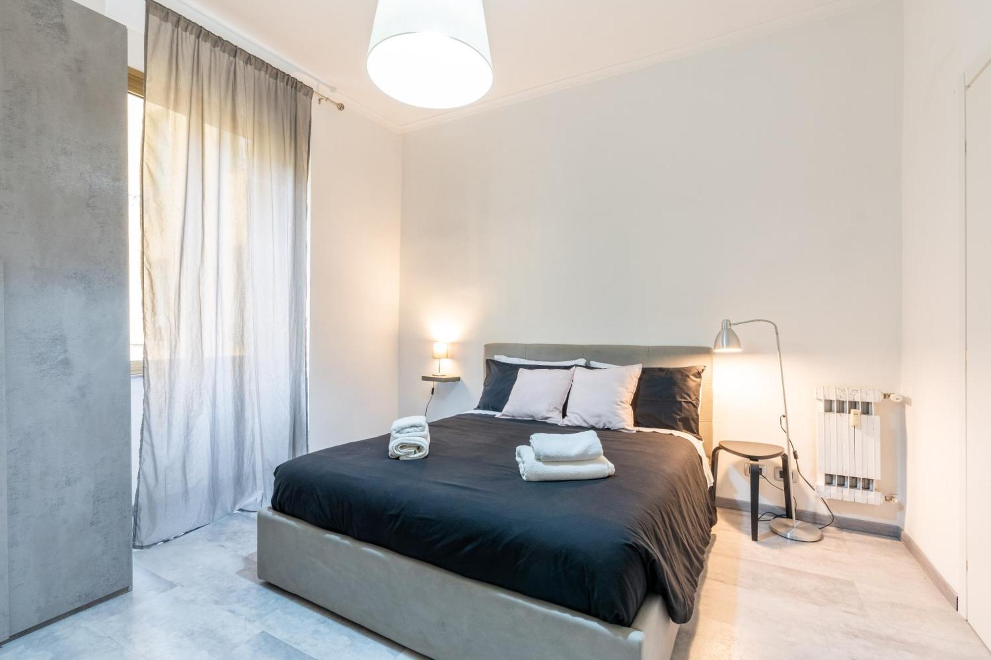 Amazing Apartment Near To Colosseo And Subway Rom Exteriör bild